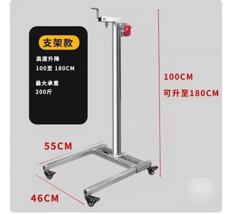 독점제작 - 리얼거치대 국내 최저가  / 돌 최고급 딸깍