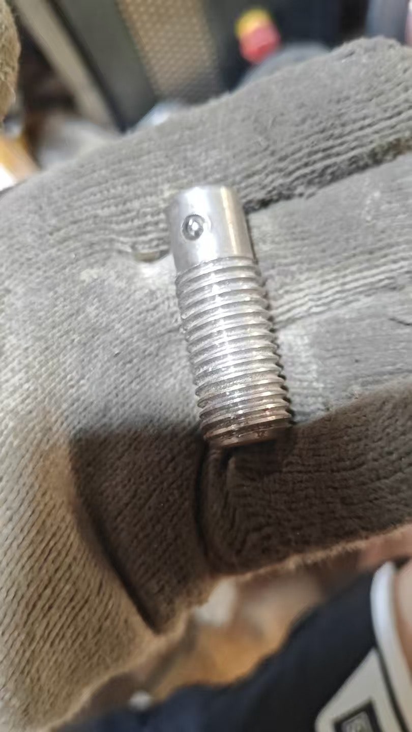 리얼돌 거치대 목 덜뜨고 덜빠지는 어댑터 16밀리